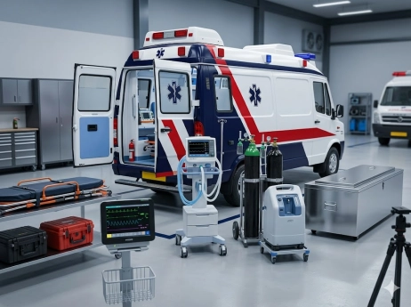 Darshan Ambulance Service — Trusted in Punjab