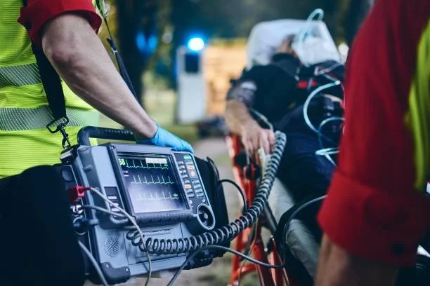Oxygen System Ambulance